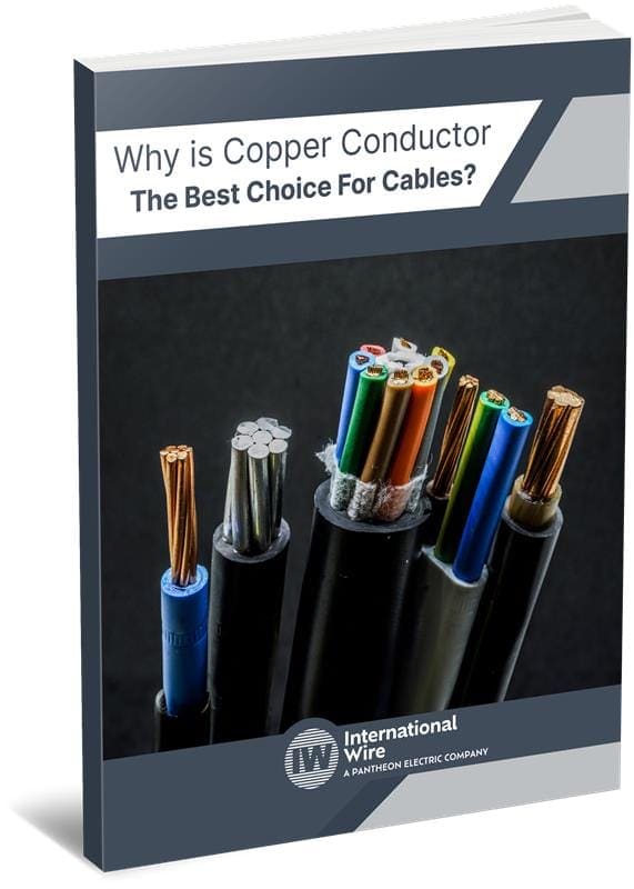 Why is Copper Conductor The Best Choice For Cables?