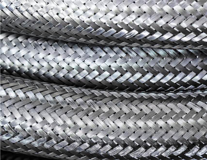 Cable Over-braiding