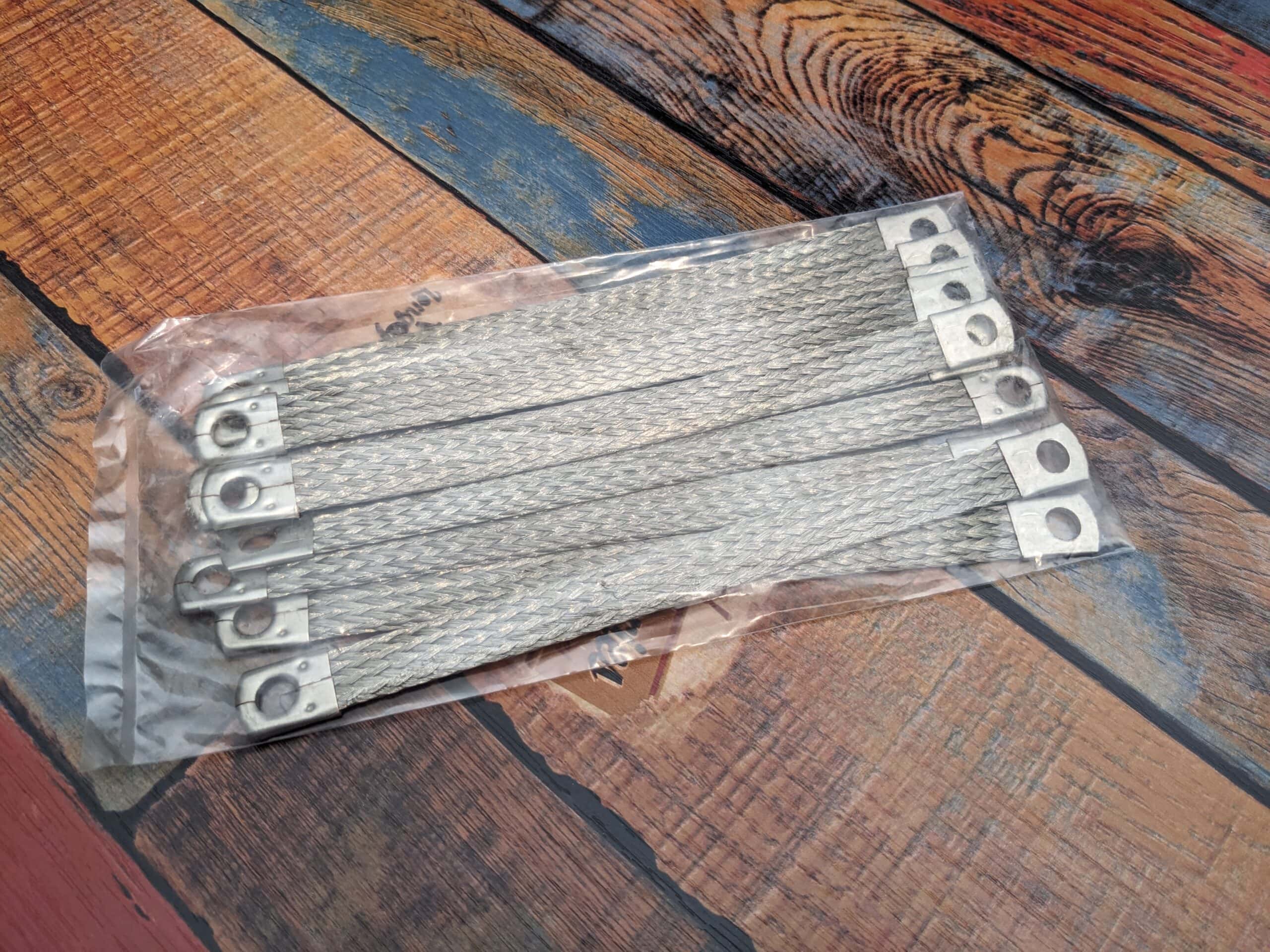 Grounding Straps for Safety and Performance International Wire