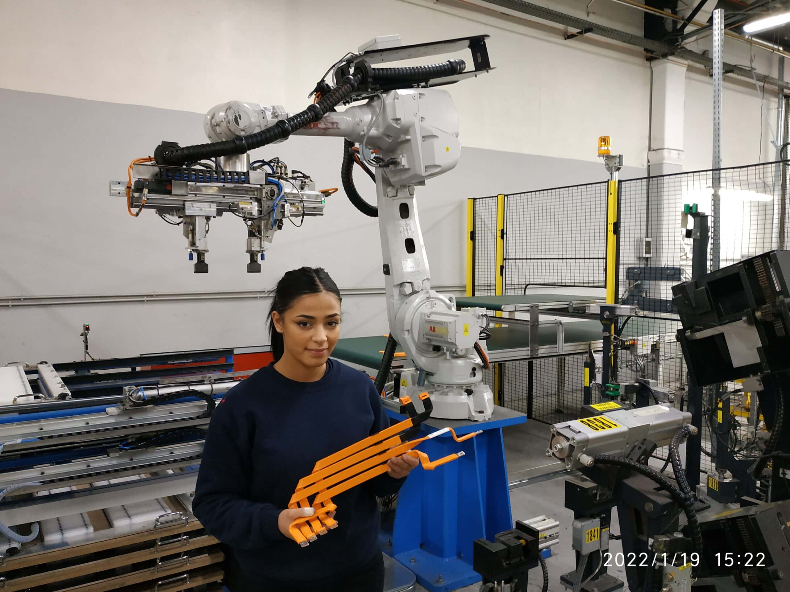 The Advantages of Using Laminated Flexible Busbars in Automotive Design