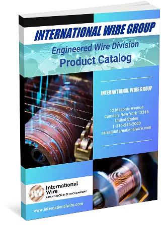 IW Engineered Wire Division Product Catalog cover