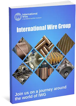 International Wire Group Corporate Brochure Cover