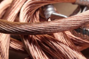 Rope Lay Bunched Cable