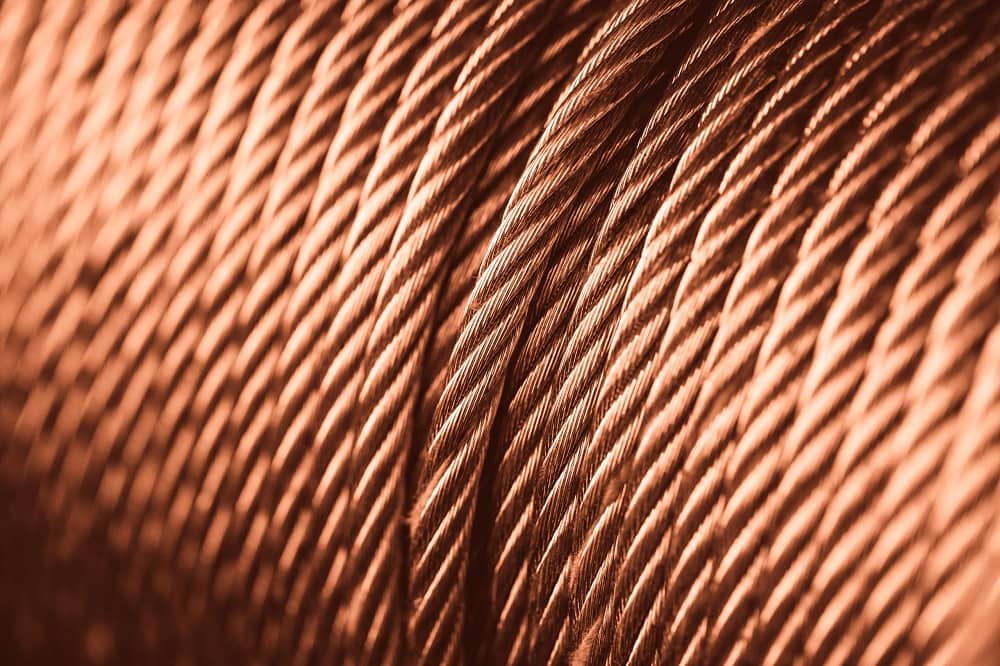 Rope-Lay Concentric Cable